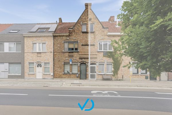 Huis
                            te koop in Ieper