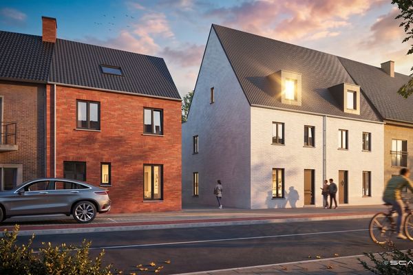 Huis te koop / Balen