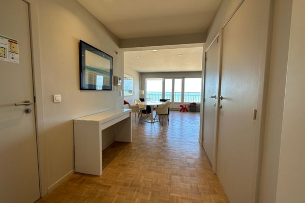 Appartement vakantieverhuur / Oostende