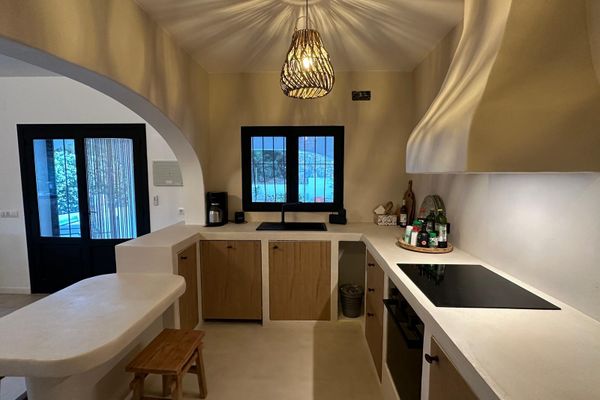 Villa
                            te huur in Moraira
