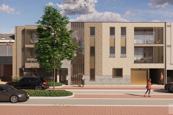 Appartement verkocht / Kermt