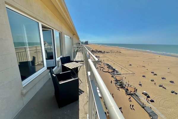 Appartement vakantieverhuur / Oostende