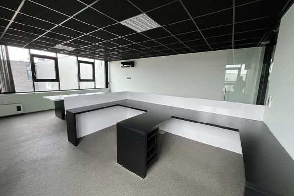 Industrieel te huur / Alken