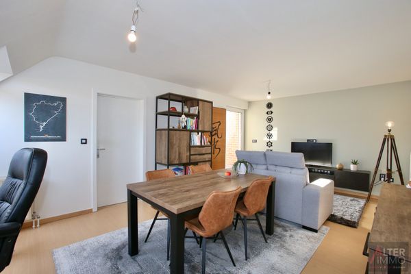 Appartement
                            te koop in Heusden-Zolder