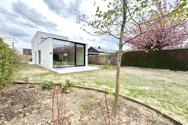Huis
                            te koop in Waregem