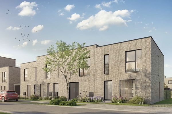 Project
                                te koop in Zelzate