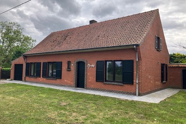 Huis
                            te huur in Esen