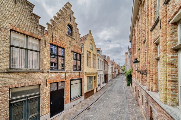Uitzonderlijke woning
                                recent verkocht in Brugge