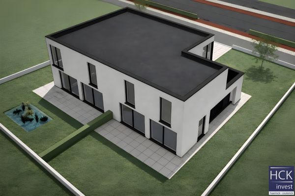 Huis te koop / Zingem