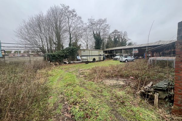 Industrieel te koop / Tessenderlo