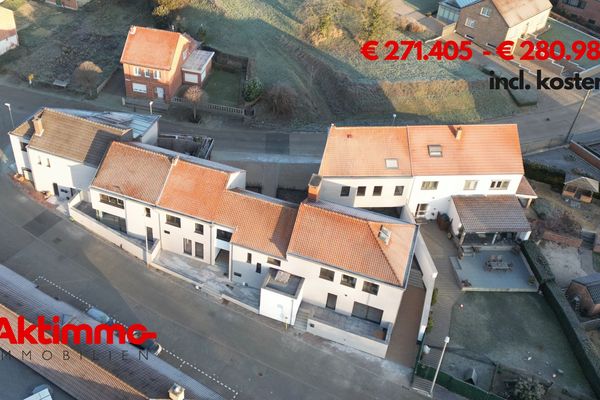 Project
                            te koop in Heers