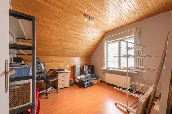 Huis optie koop / Sint-Baafs-Vijve