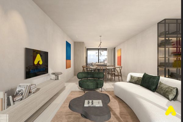 Appartement te koop / De Panne