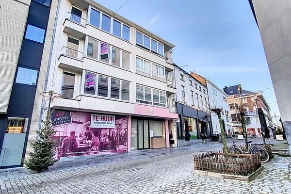 Handelspand in Hasselt