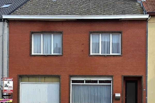 Huis
                                te koop
                                in Beringen