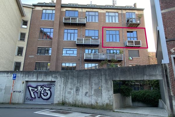 Loft in Leuven