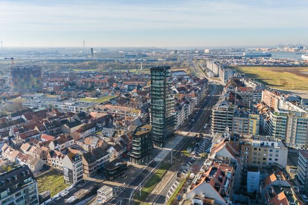 Foto van het pand