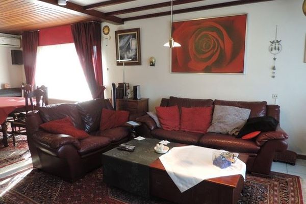 Huis verkocht / Paal