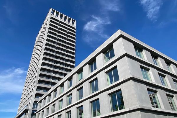 Appartement
                                te huur
                                in Antwerpen