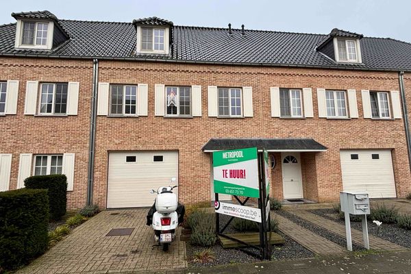 Huis
                            te huur in Brasschaat