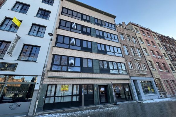 Appartement
                            te huur in Antwerpen