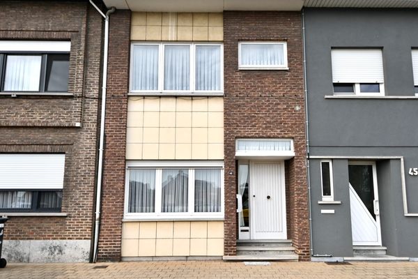 Huis
                            verkocht in Willebroek