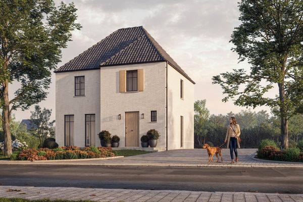 Huis
                            te koop in Sint-Truiden