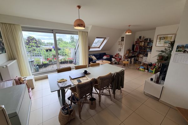 Appartement
                            te huur in Oostakker