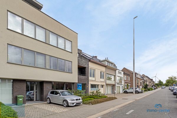 Appartement
                            verhuurd in Hasselt