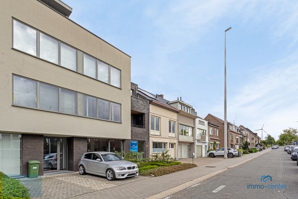 Appartement
                            verhuurd in Hasselt