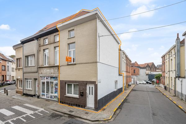 Huis te koop in Sint-Amandsberg