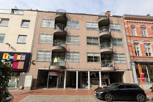 Appartement
                                verhuurd
                                in Roeselare