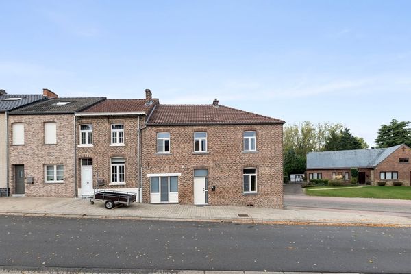 Huis
                            te koop in Gingelom