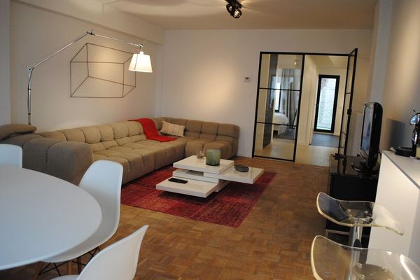 Appartement
                            optie huur in Gent
