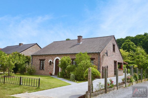 Landhuis
                            te koop in Spalbeek