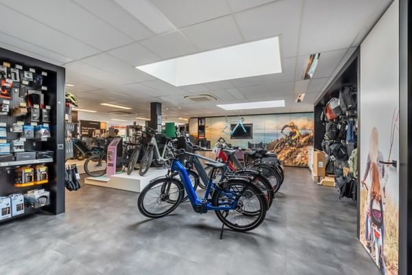 Commercieel te koop / Herk-de-Stad