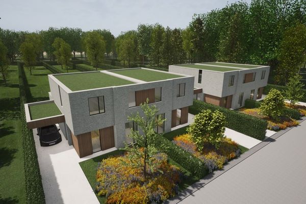Huis
                            te koop in Rotem