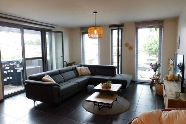 Appartement verhuurd / Koersel