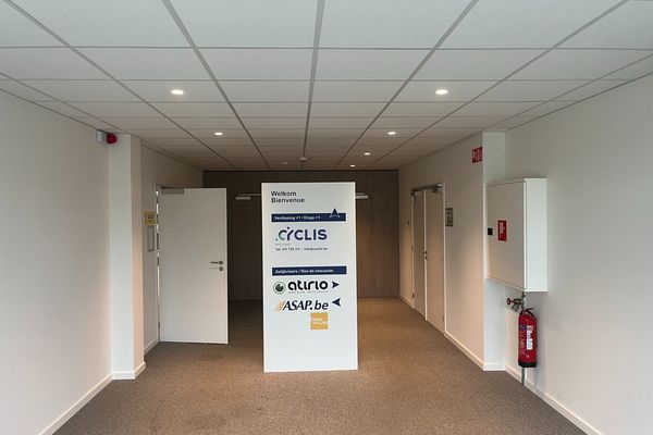 Kantoor te huur / Hasselt