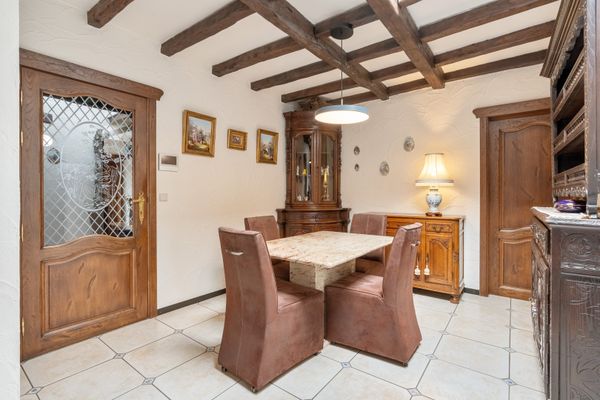 Huis optie koop / Bunsbeek