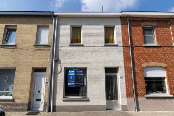 Maison
                                vendu
                                in Brakel