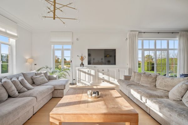 Huis te koop / Schriek