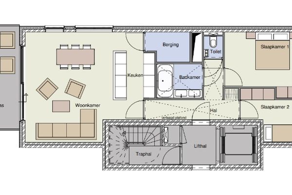 Appartement te koop / Harelbeke