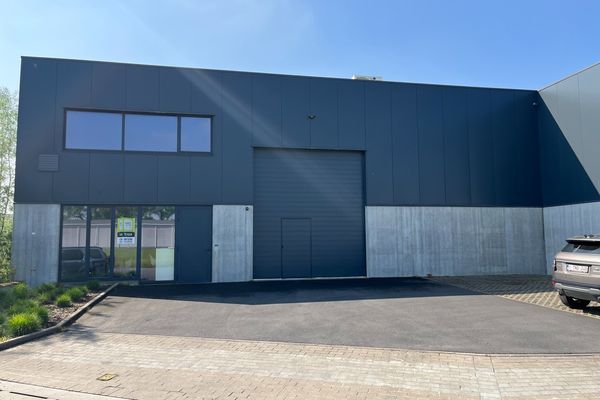 Magazijn
                            te huur in Wielsbeke