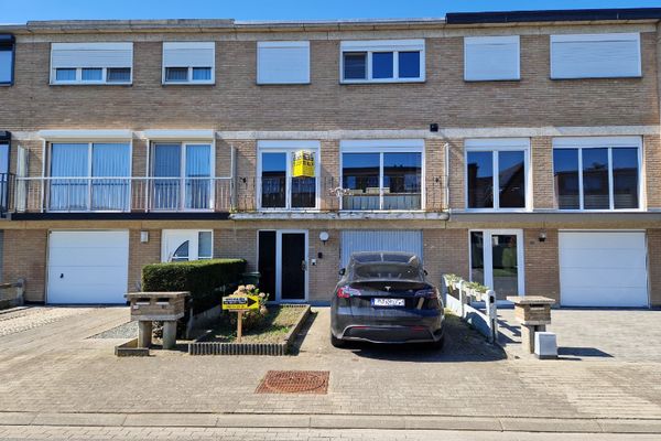 Woning
                            te koop in Dendermonde