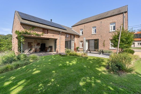 Huis te koop / Kersbeek-Miskom