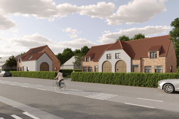 Project
                                te koop
                                in Maldegem