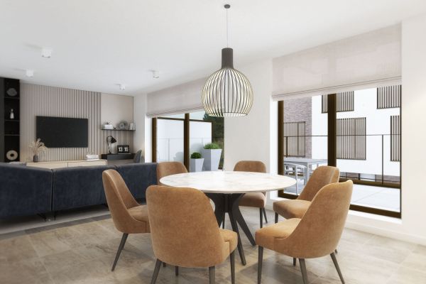 Appartement
                            verkocht in Anzegem