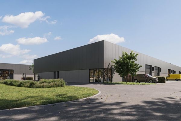 Project
                                te koop in Wielsbeke
