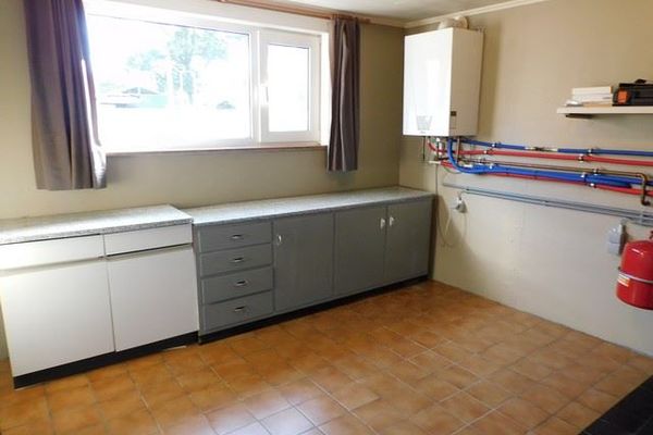 Huis verhuurd / Paal